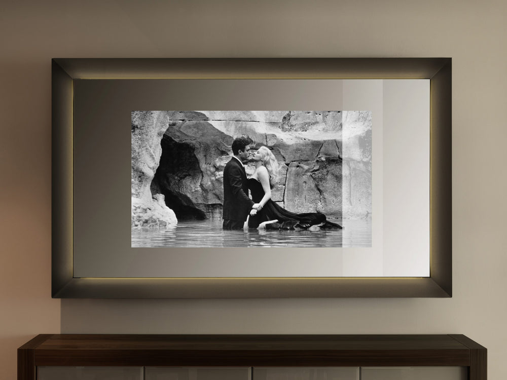 Prisma TV Mirror by Reflex Angelo, view 3