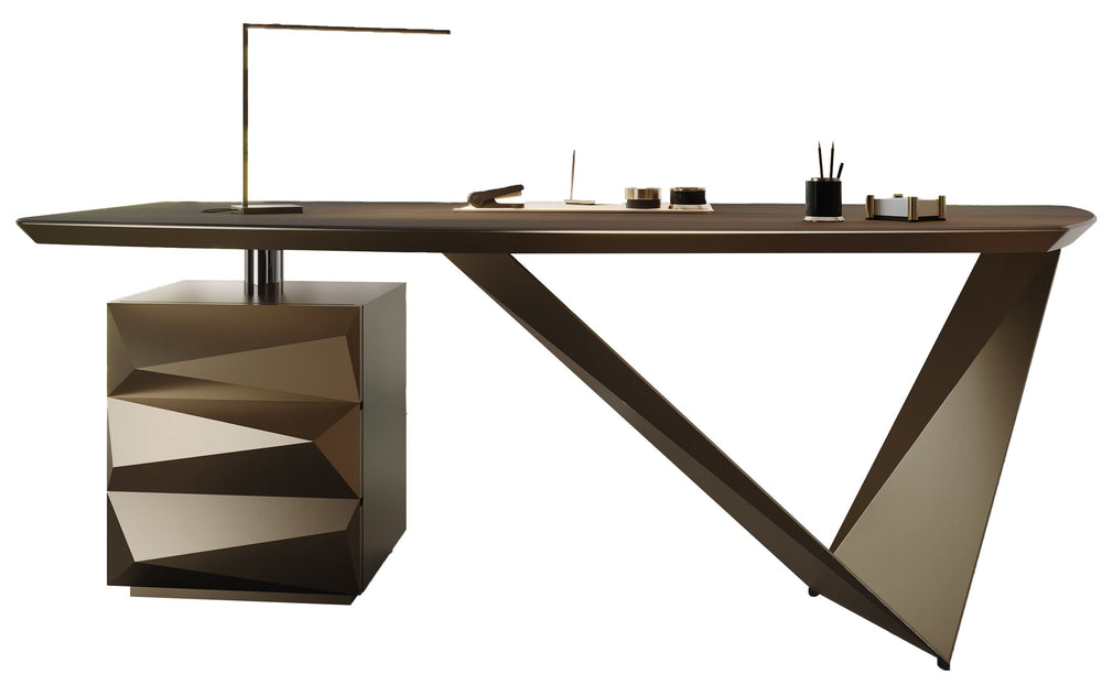 Prisma Steel Desk by Reflex Angelo, view 5