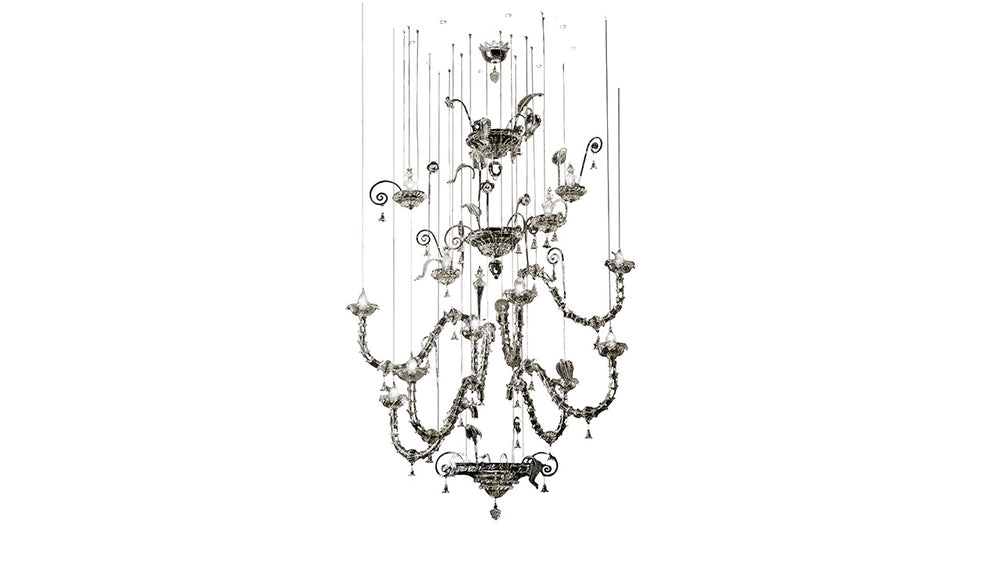 Molecolare Chandelier by Reflex Angelo
