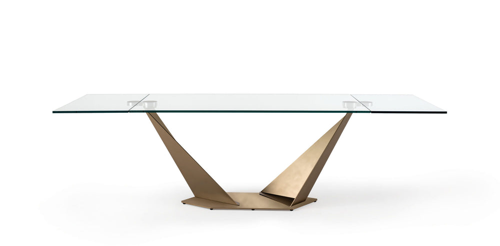 Quartz Extendable Dining Table by Reflex Angelo, view 4