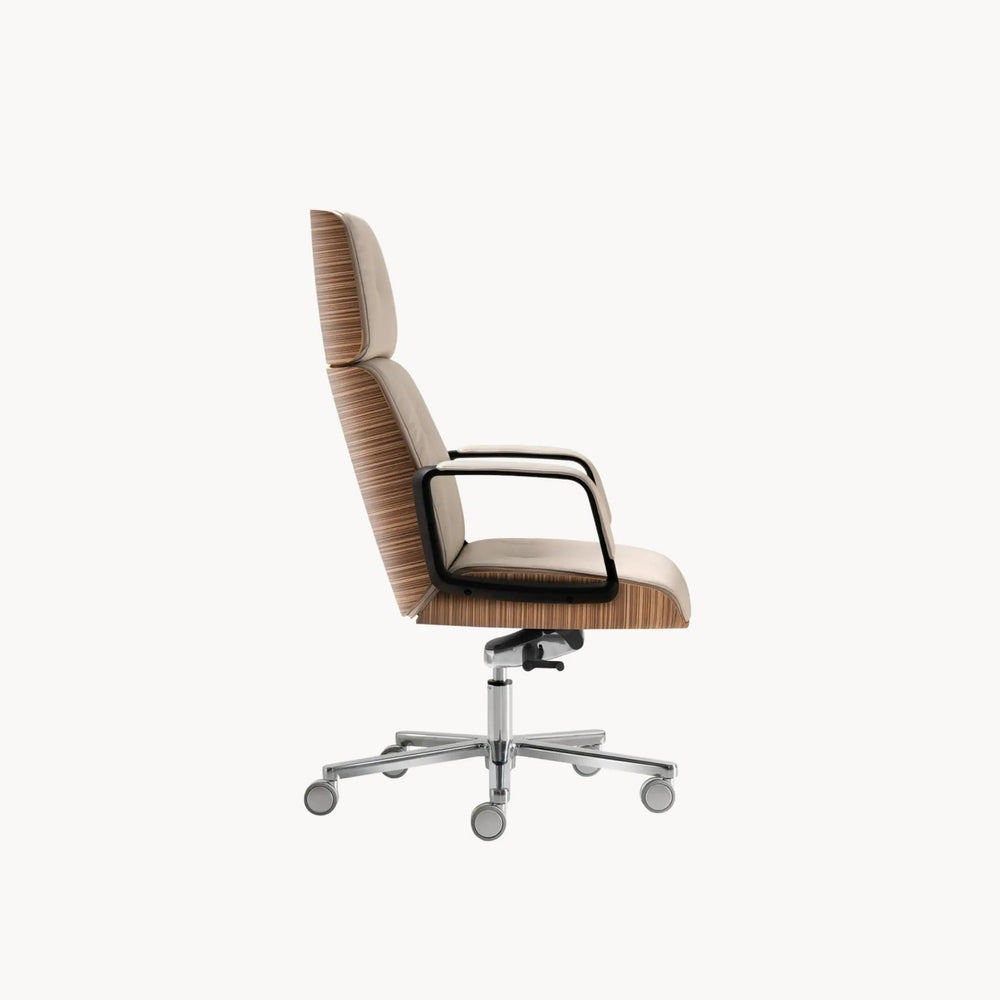 Charles Wood Chair