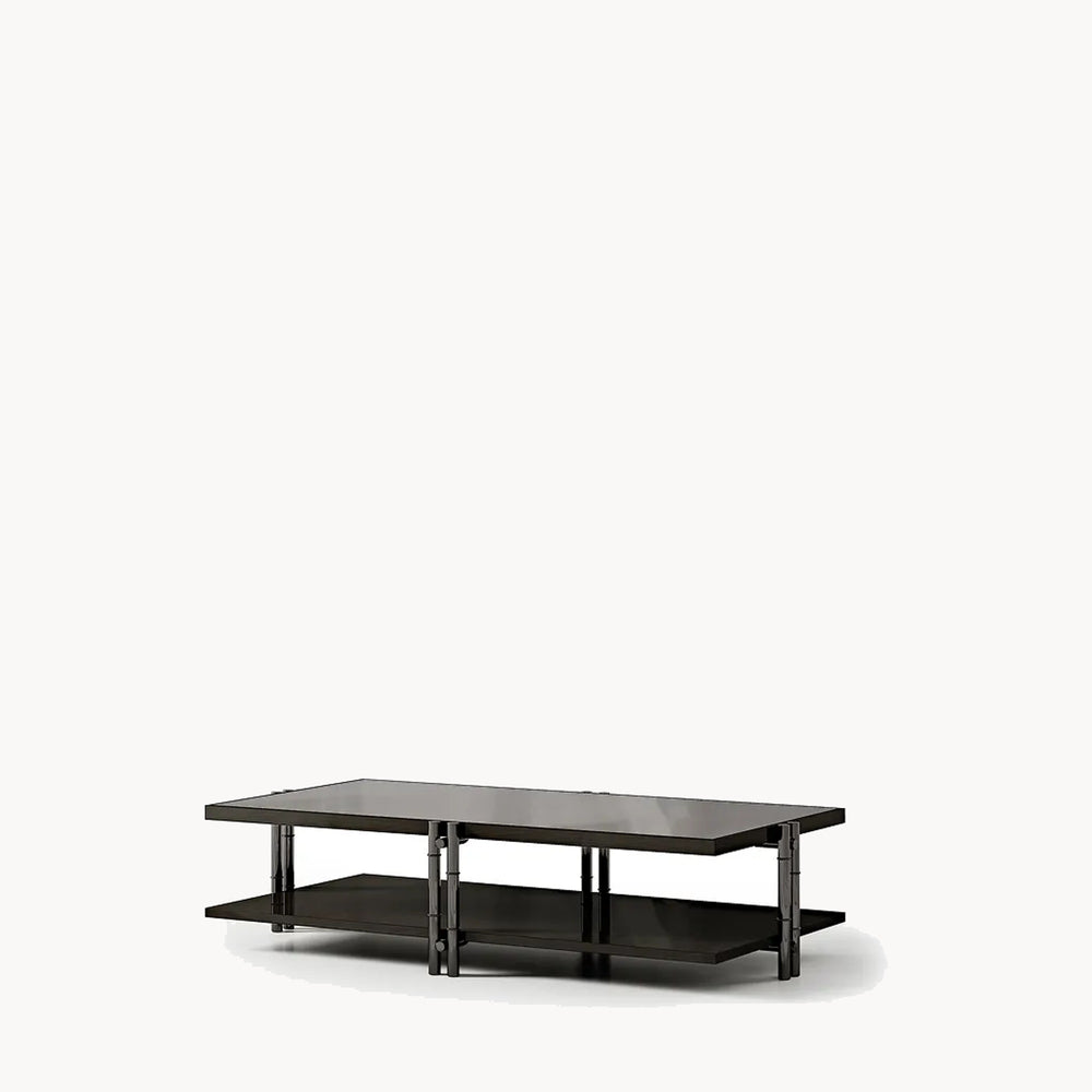Rectangular Coffee Table — front view