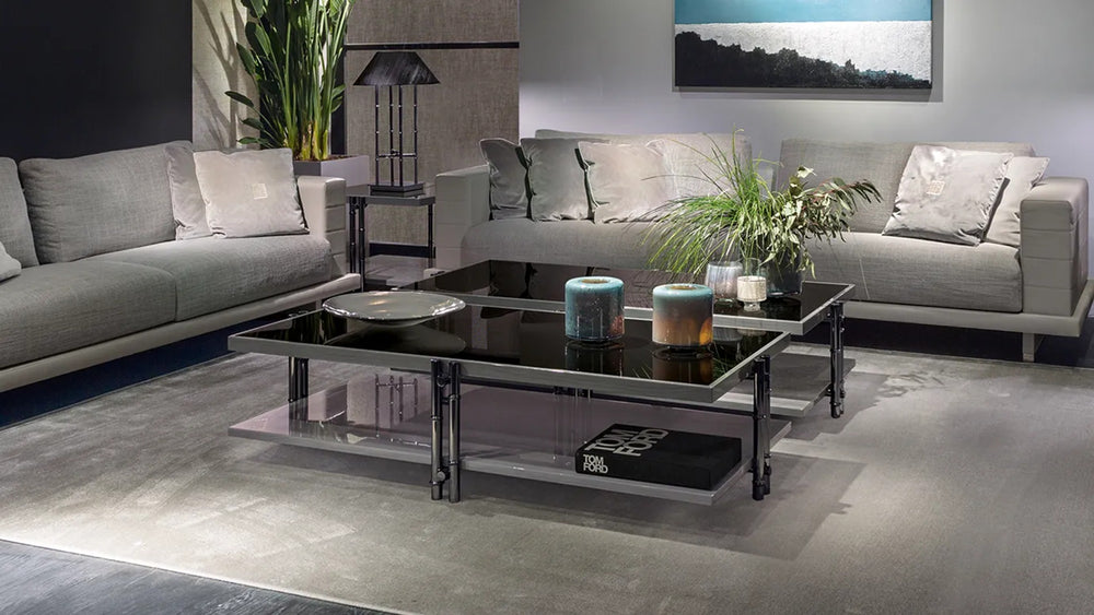 Rectangular Coffee Table — view 2