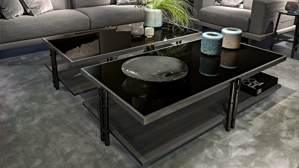 Rectangular Coffee Table — view 3