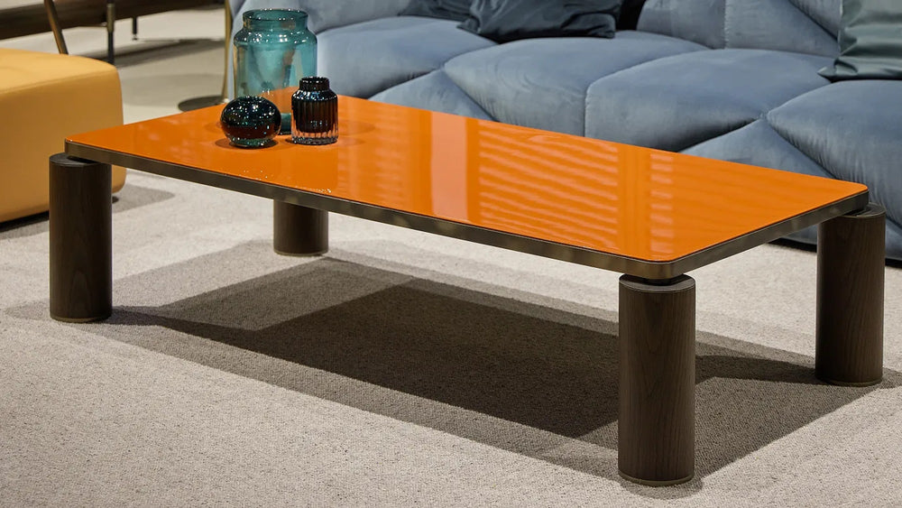 Rectangular Coffee Table — view 3