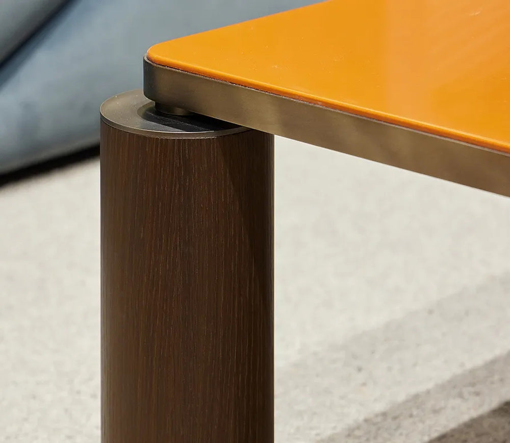 Rectangular Coffee Table — view 5