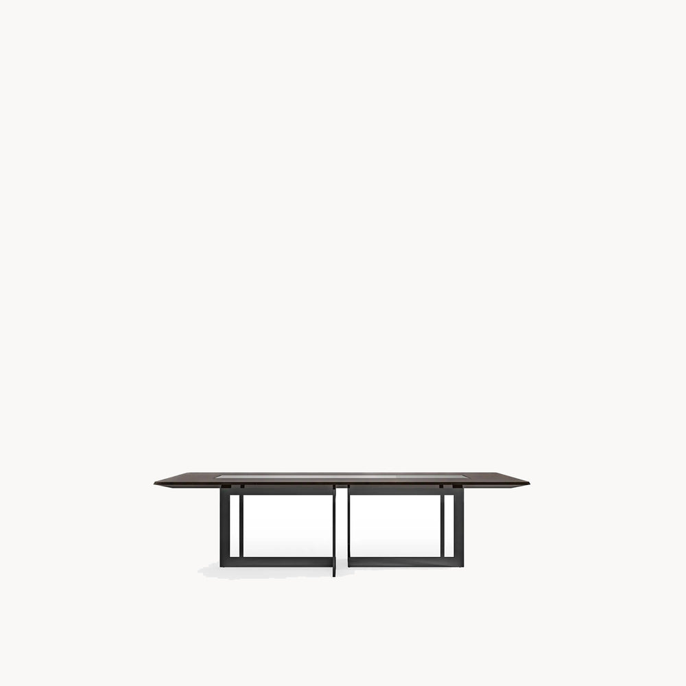 Rectangular Table — front view