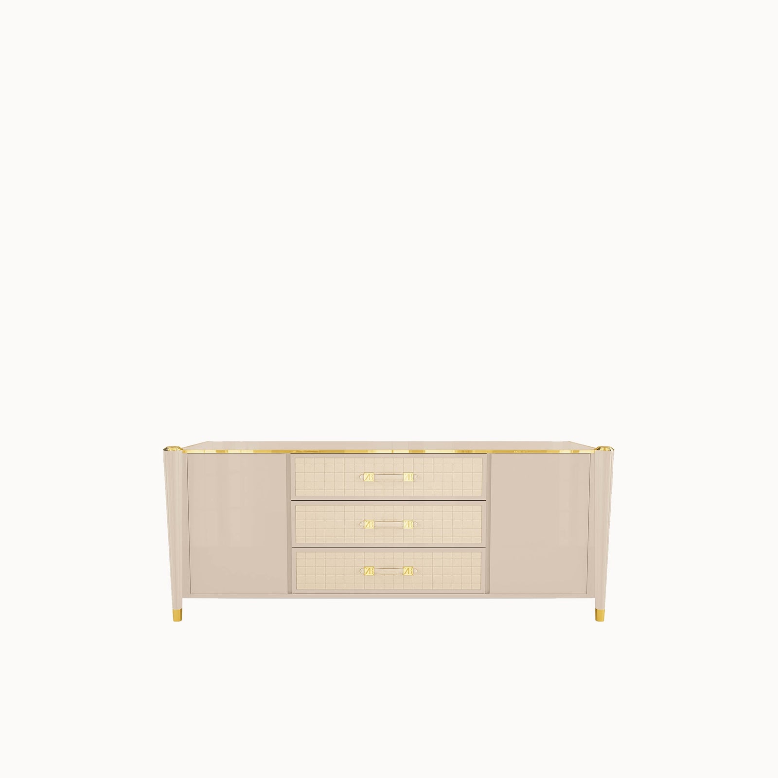 Remington Sideboard — front view
