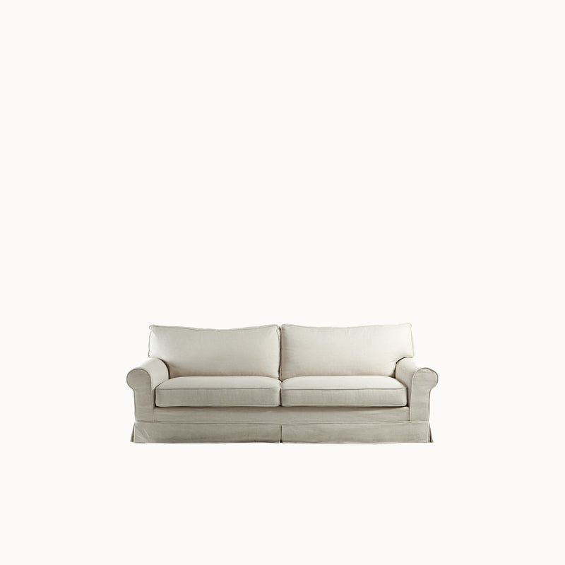 Rivoli Sofa — front view