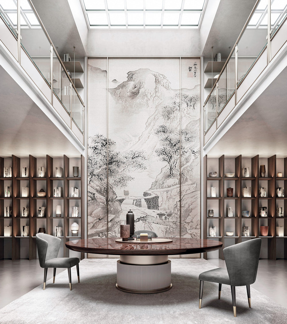 Rock 180 Dining Table — view 5