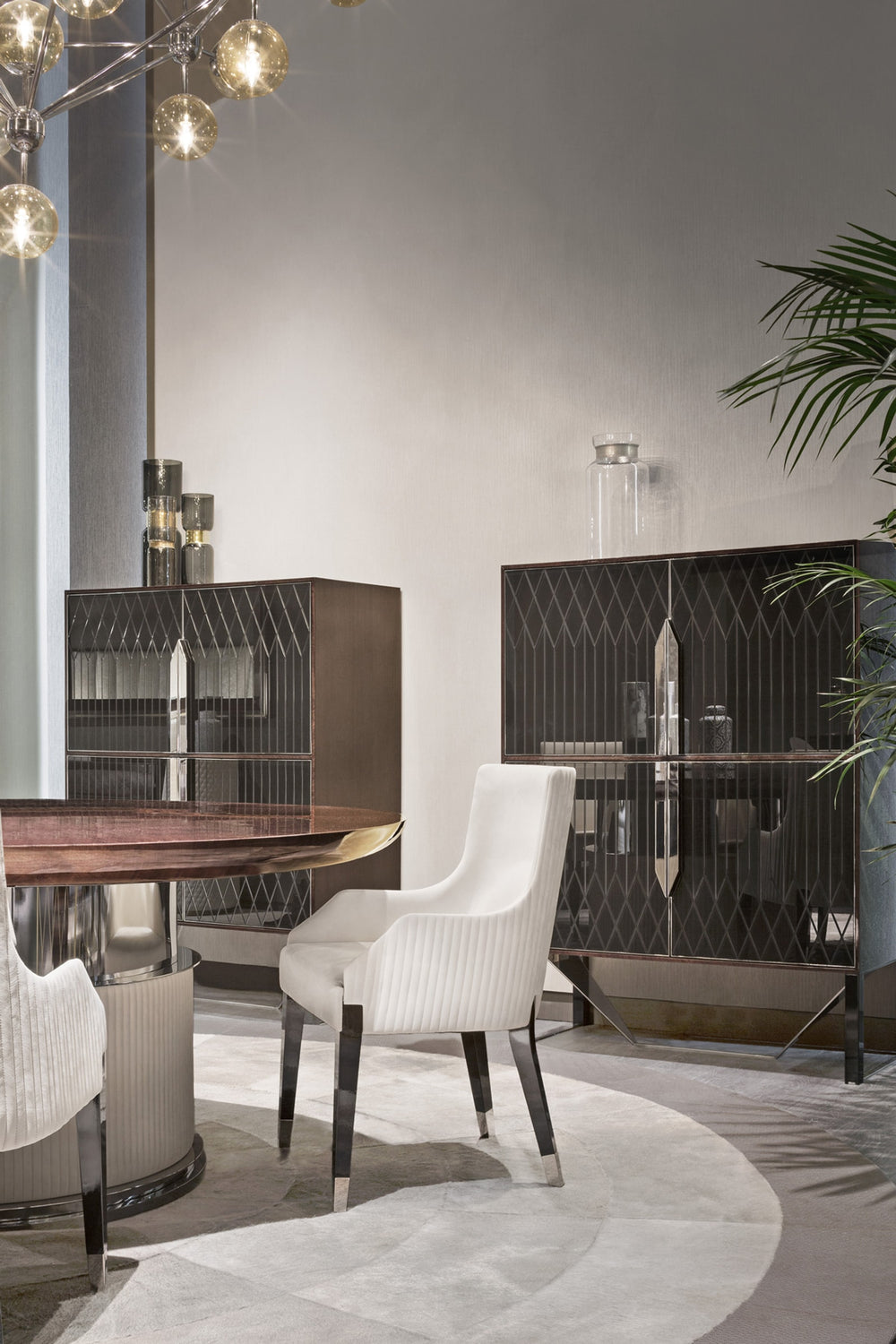 Rock 180 Dining Table — view 4