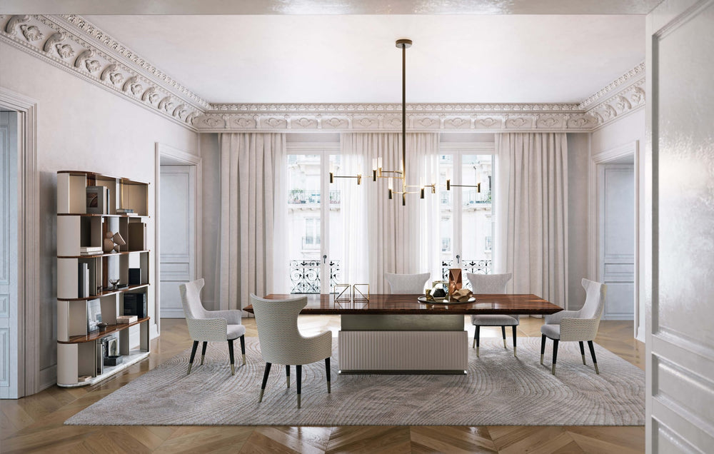 Rock R Dining Table — view 7
