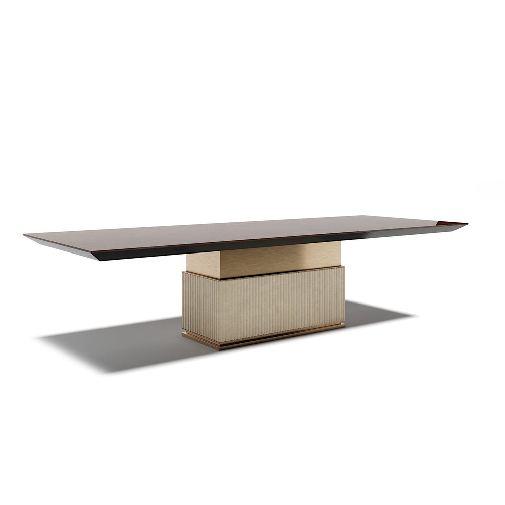 Rock R Dining Table — view 6
