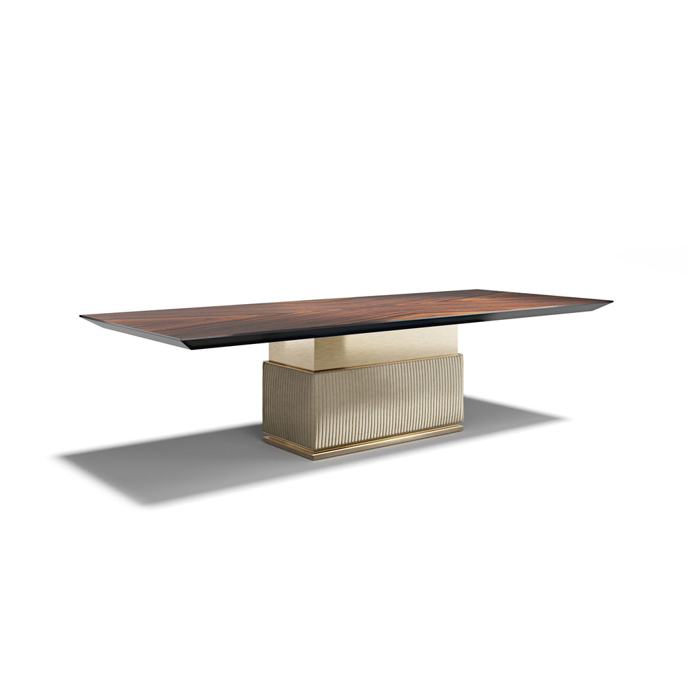 Rock R Dining Table — view 4