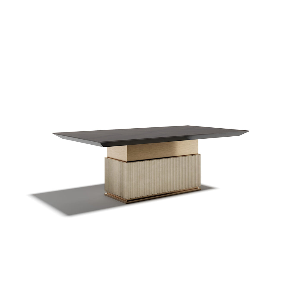 Rock R Dining Table — view 5