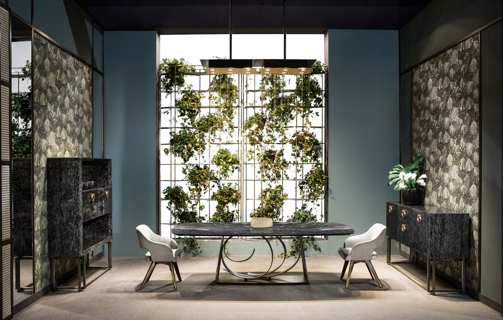 Rodin Dining Table — view 2