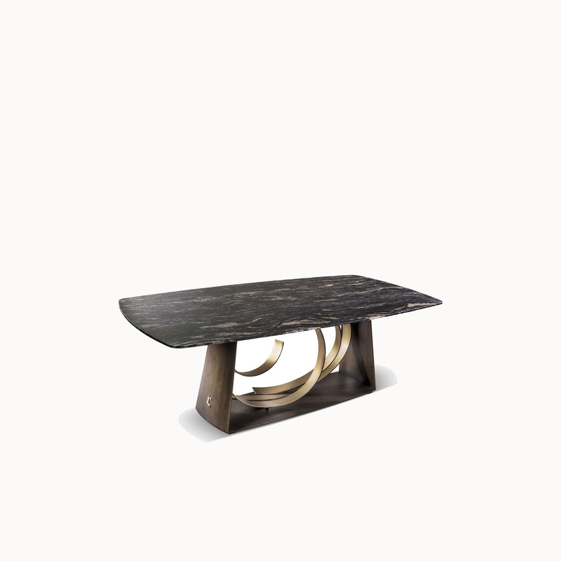 Rodin Dining Table — front view