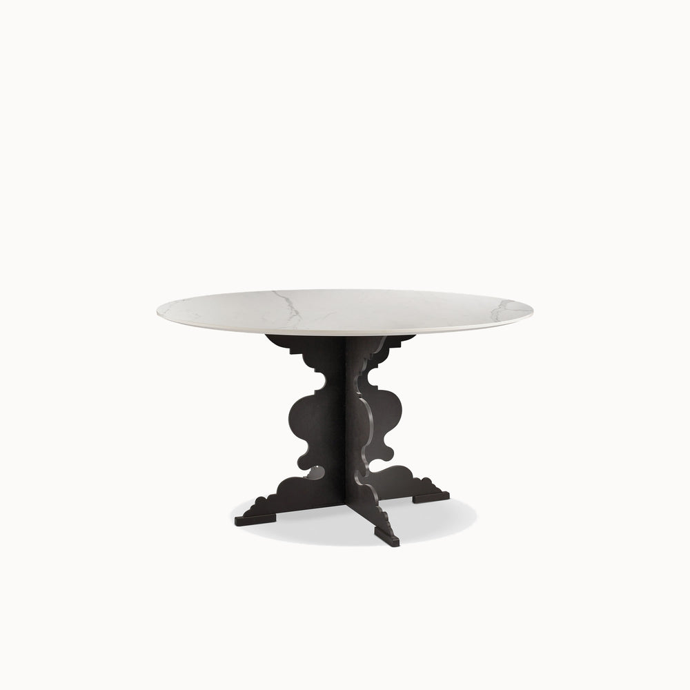Romeo Dining Table — front view