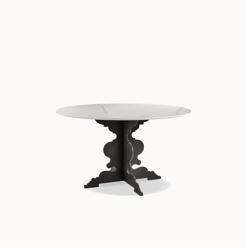 Romeo Dining Table — front view