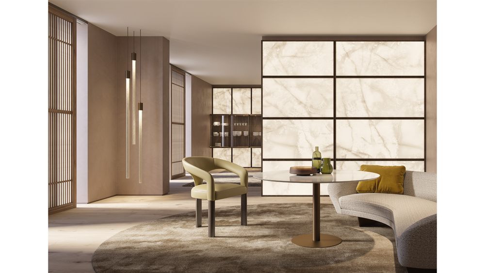 Rondò Lounge Table by Reflex Angelo, view 3