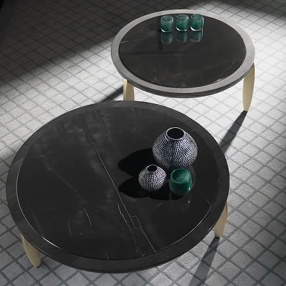 Round Coffee Table — view 4