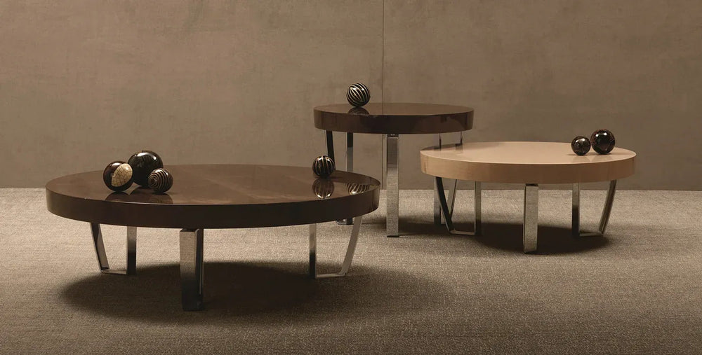 Round Coffee Table — view 2