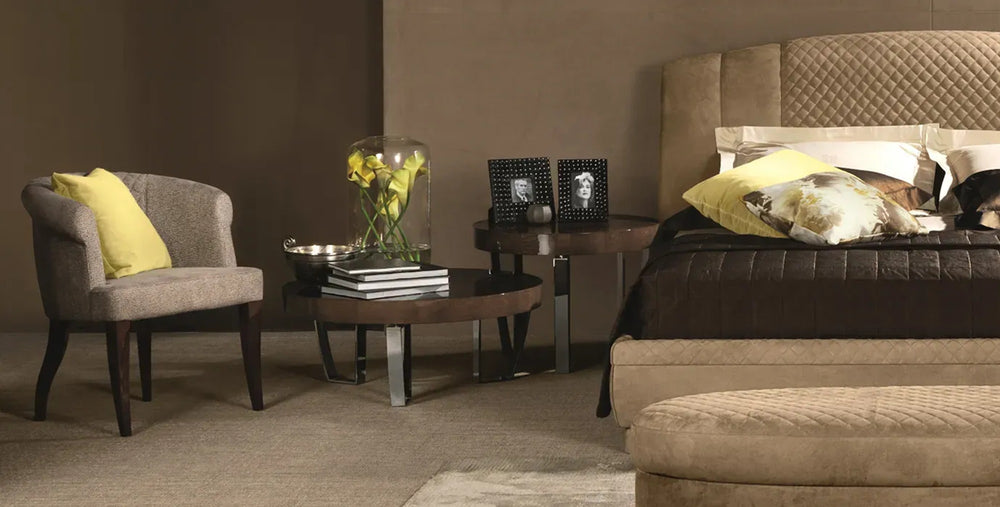 Round Coffee Table — view 3