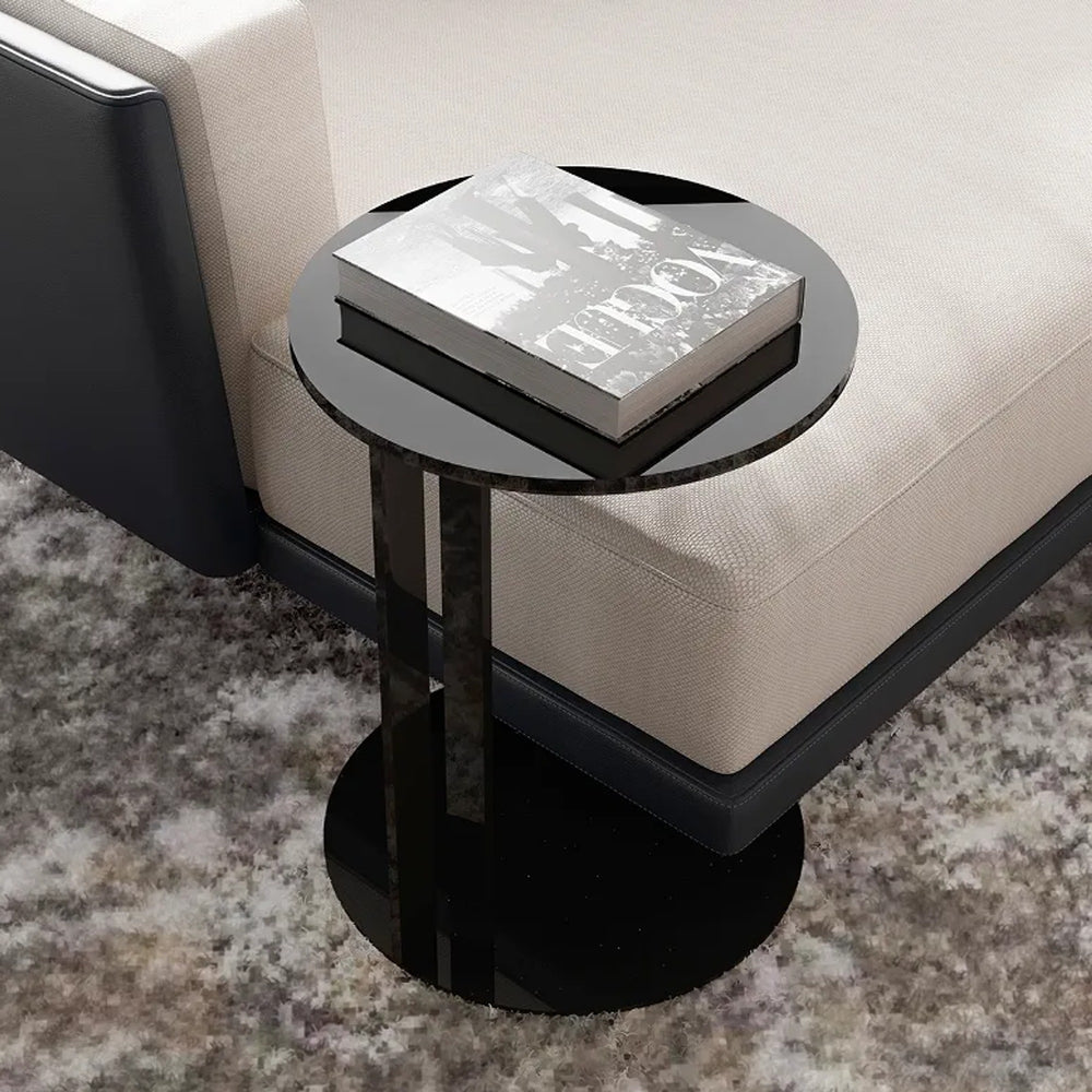 Round Side Table — view 2
