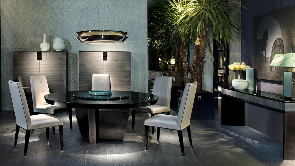 Round Table — view 2