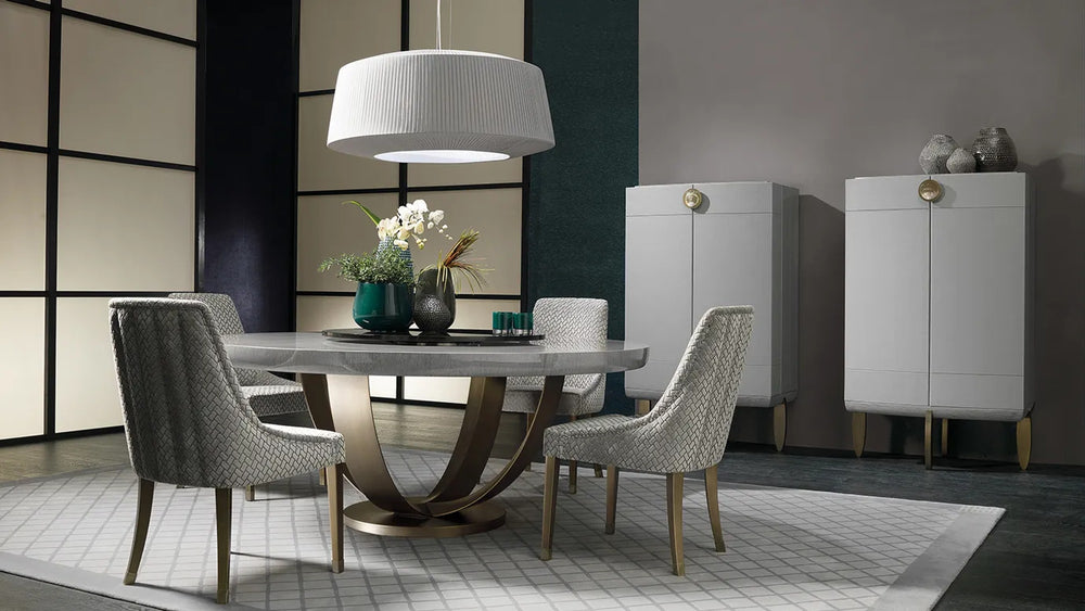 Round Table — view 2
