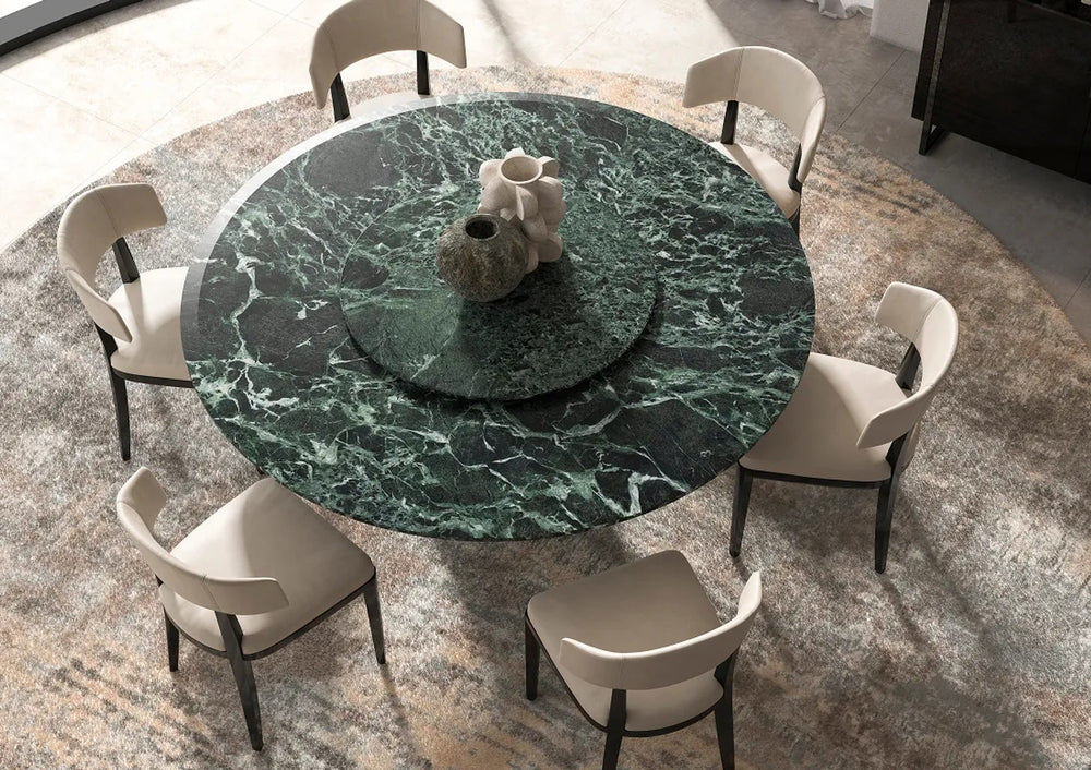 Round Table — view 2