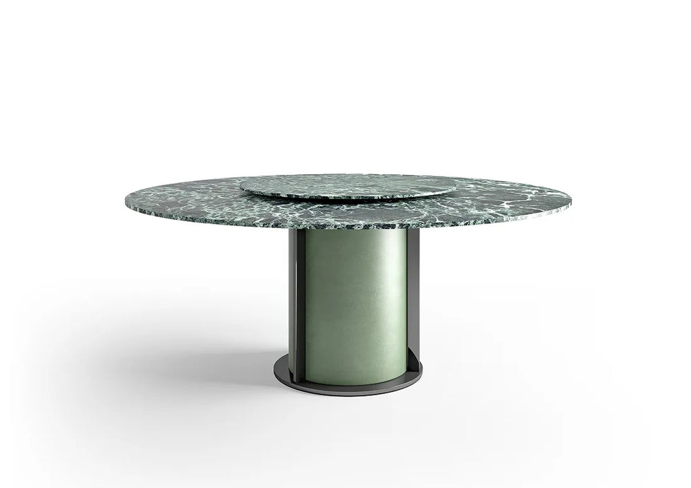 Round Table — view 3