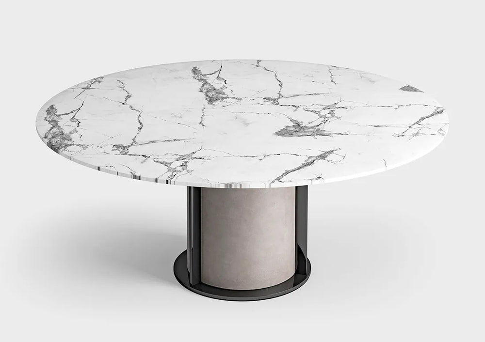 Round Table — view 5