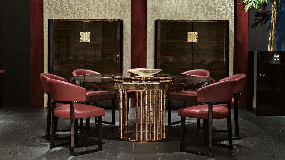 Round Table — view 2