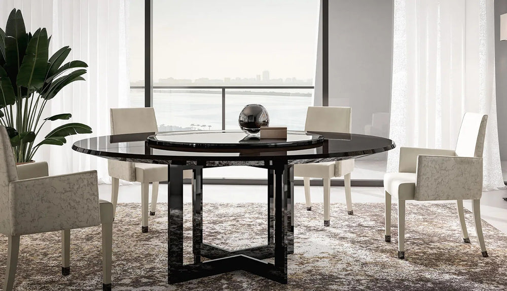 Round Table — view 2