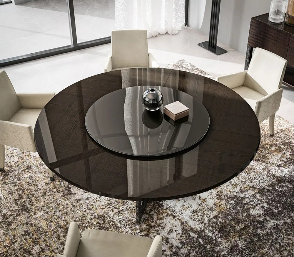 Round Table — view 3