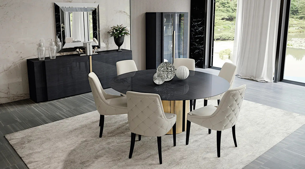 Round Table — view 2