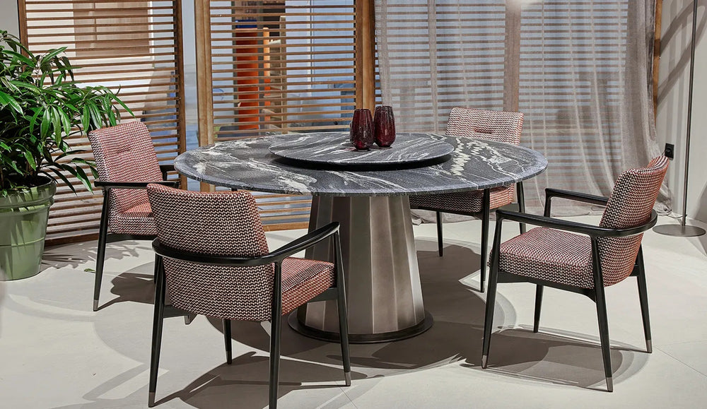 Round Table — view 2