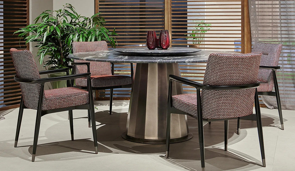 Round Table — view 3