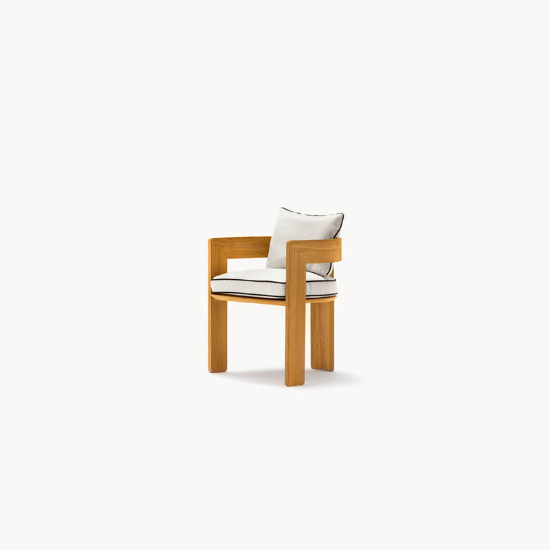Sahara Chair — front view