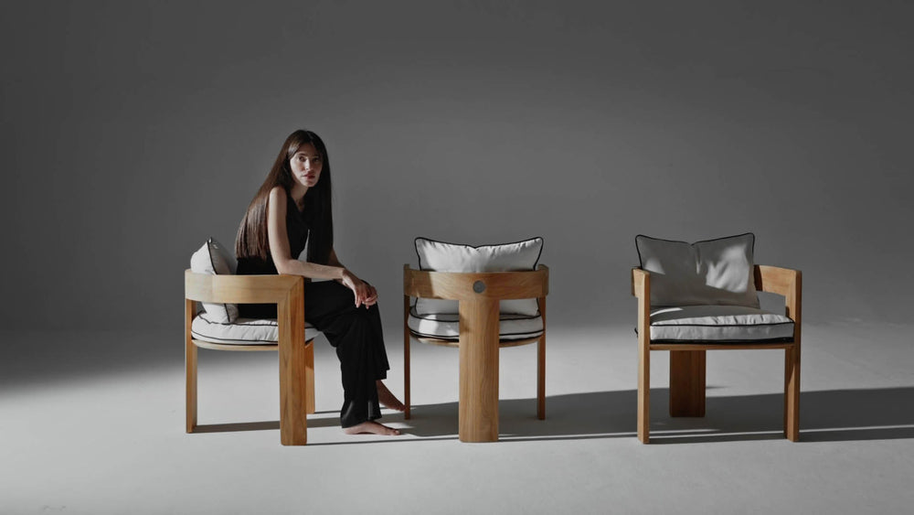 Sahara Chair — view 9