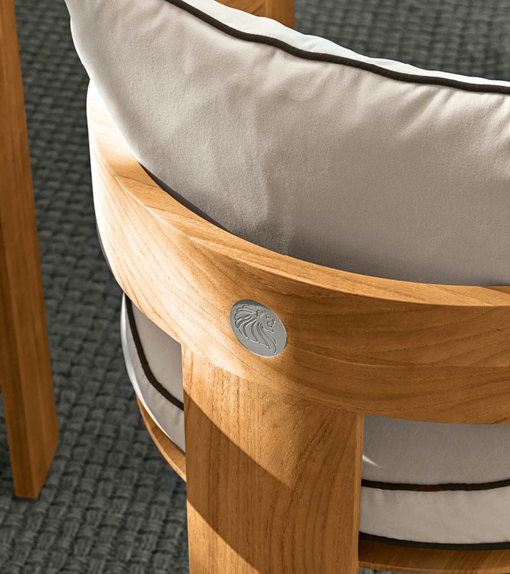 Sahara Chair — view 2