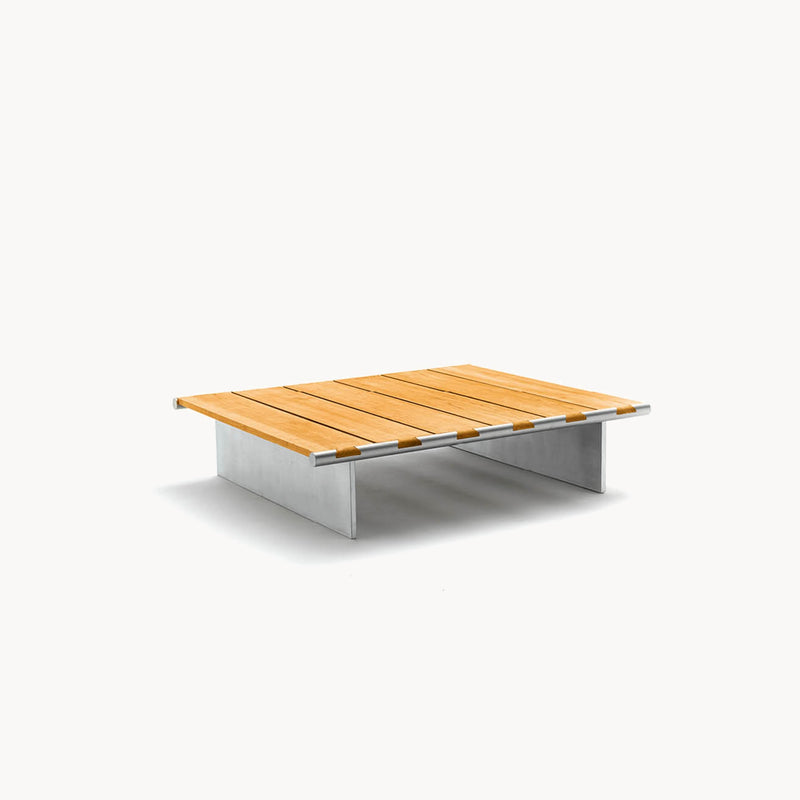 Sahara Cocktail Table — front view