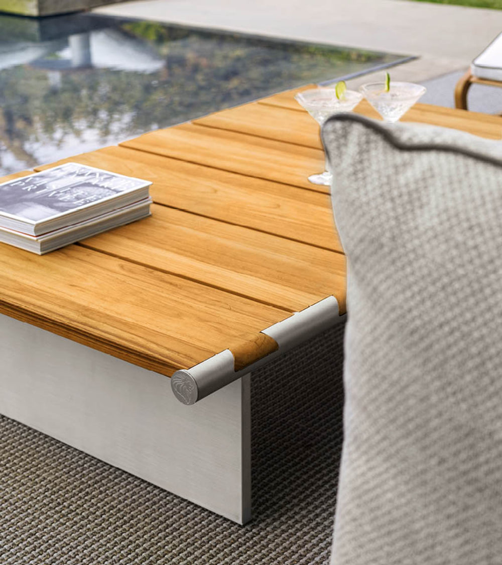 Sahara Cocktail Table — view 2