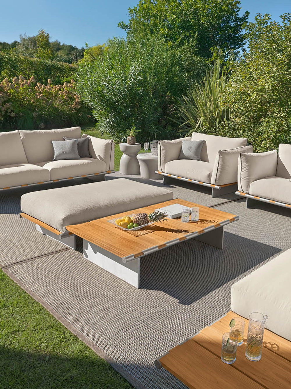 Sahara Cocktail Table — view 6