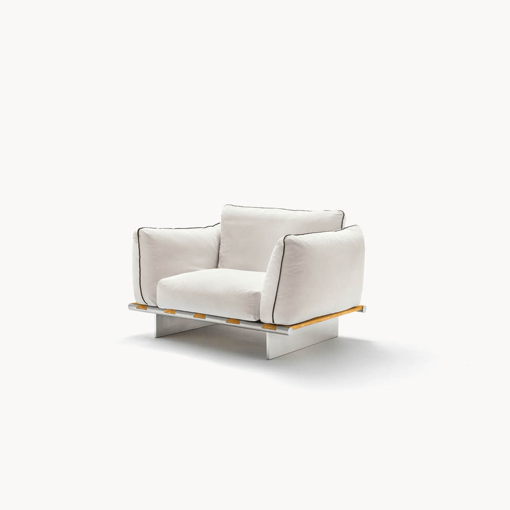 Sahara Occasional Chair — front view