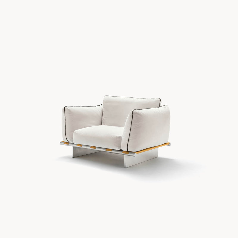 Sahara Occasional Chair — front view