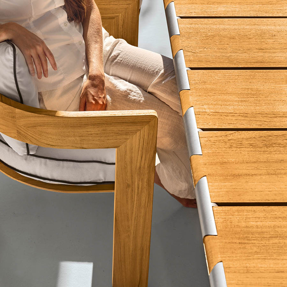 Sahara Rectangular Table — view 3