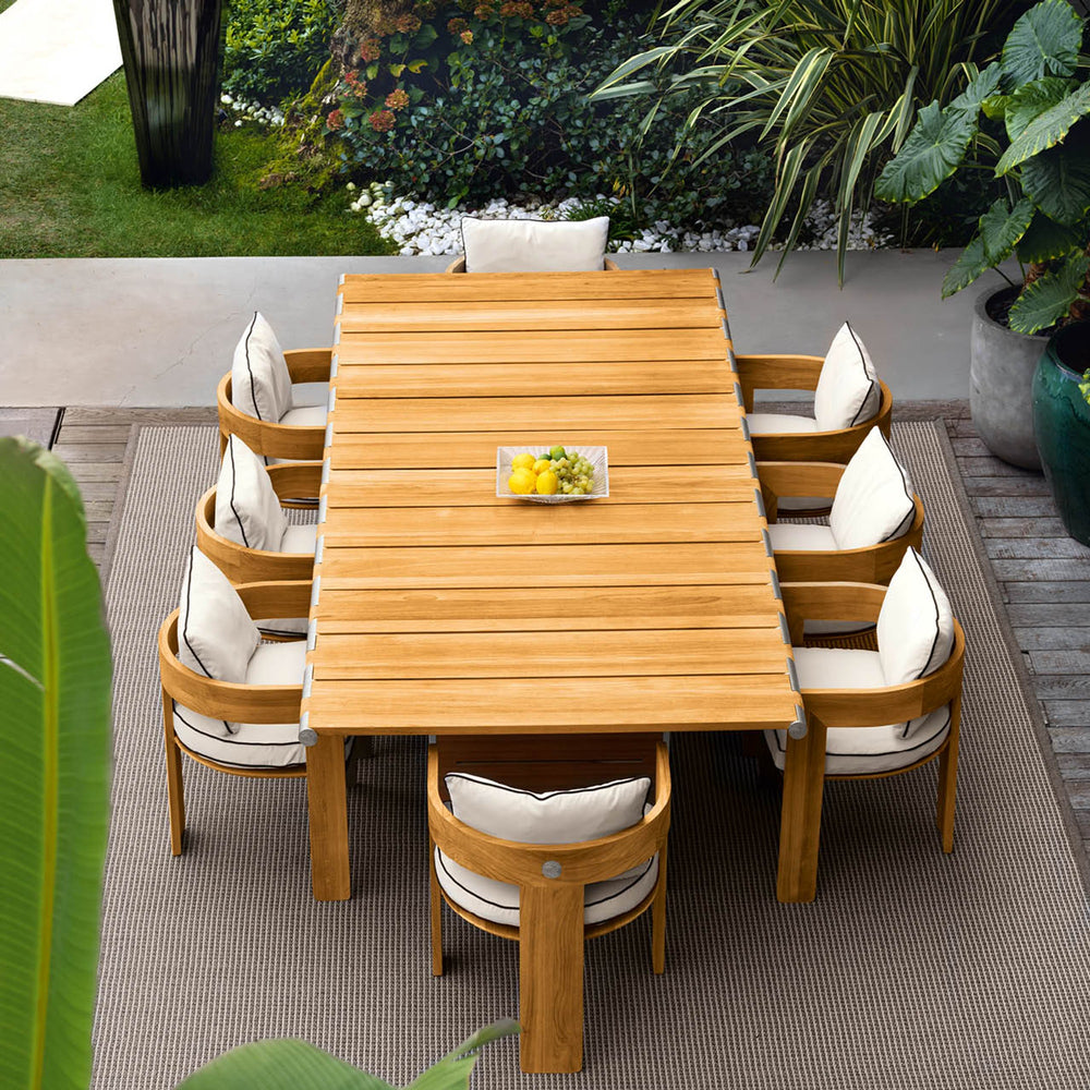 Sahara Rectangular Table — view 8