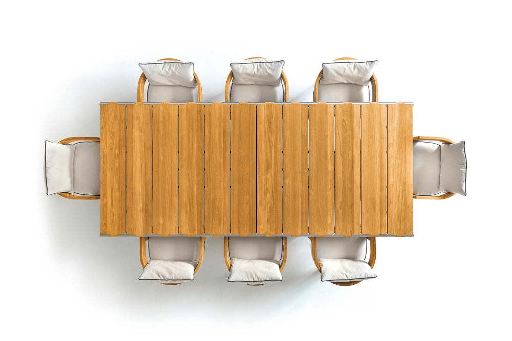 Sahara Rectangular Table — view 7